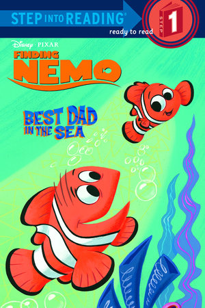 Best Dad In the Sea (Disney/Pixar Finding Nemo) by RH Disney