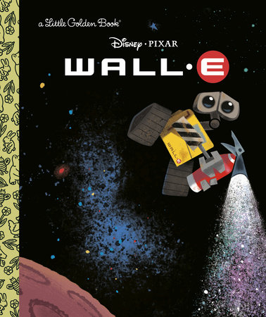 WALL-E (Disney/Pixar WALL-E) by RH Disney