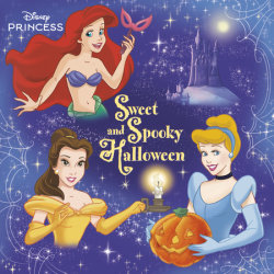 Sweet and Spooky Halloween (Disney Princess)
