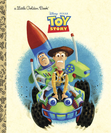 Toy Story (Disney/Pixar Toy Story) by RH Disney