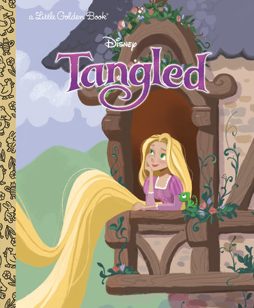 Tangled (Disney Tangled) by Ben Smiley