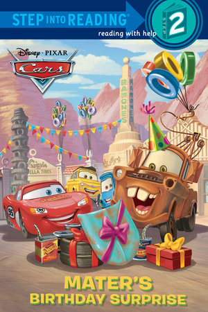 Mater's Birthday Surprise (Disney/Pixar Cars) by Melissa Lagonegro
