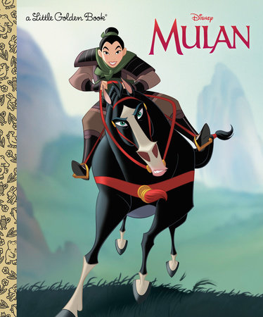 Mulan (Disney Princess) by 