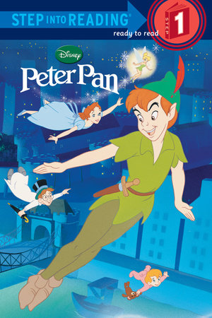 Peter Pan Step into Reading (Disney Peter Pan) by RH Disney