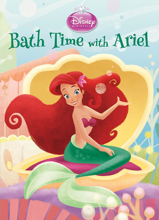 disney princess bathtime ariel