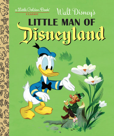 Little Man of Disneyland (Disney Classic) by RH Disney