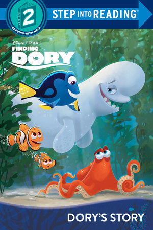 Dory's Story (Disney/Pixar Finding Dory) by RH Disney