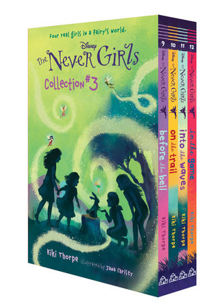 Disney: The Never Girls Collection #3 by Kiki Thorpe