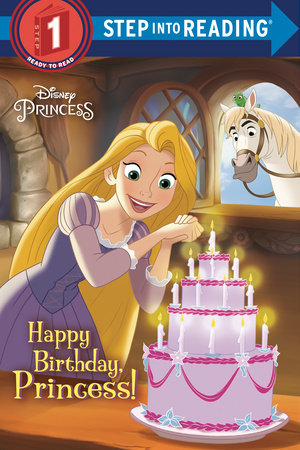 Happy Birthday, Princess! (Disney Princess) by Jennifer Liberts