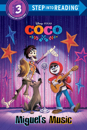 Miguel's Music (Disney/Pixar Coco) by Liz Rivera