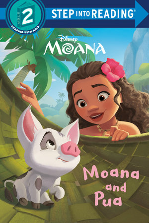 Moana and Pua (Disney Moana) by Melissa Lagonegro