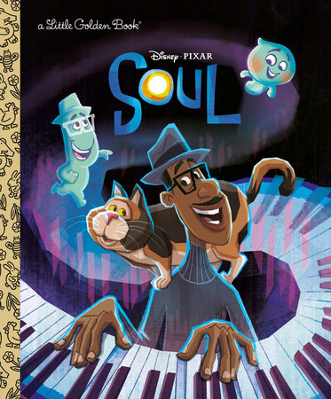 Soul Little Golden Book (Disney/Pixar Soul) by 