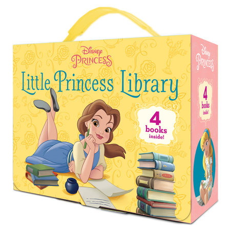 Little Princess Library (Disney Princess) by RH Disney