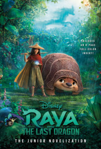 Raya and the Last Dragon: The Junior Novelization (Disney Raya and the Last  Dragon)