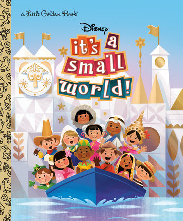 It's a Small World (Disney Classic) by 