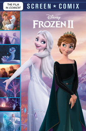 Frozen 2 (Disney Frozen 2) by RH Disney