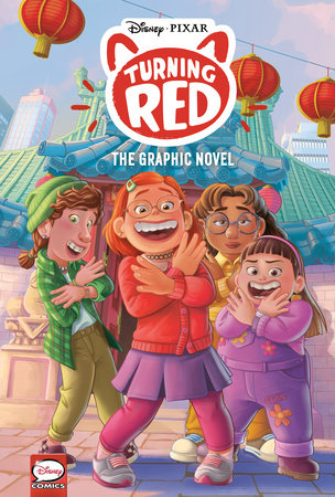 Disney/Pixar Turning Red: The Graphic Novel by RH Disney