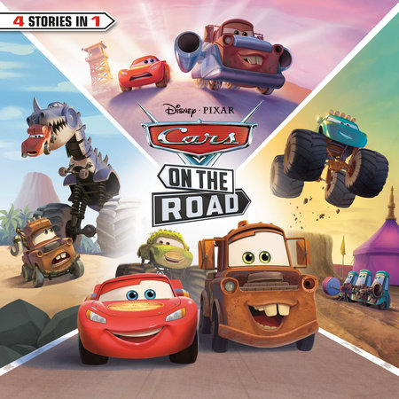 Cars on the Road (Disney/Pixar Cars on the Road) by RH Disney