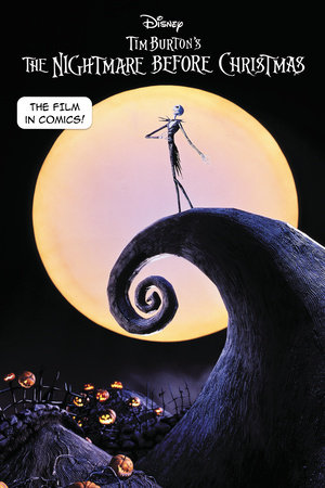 The Nightmare Before Christmas (Disney Tim Burton's The Nightmare Before Christmas)