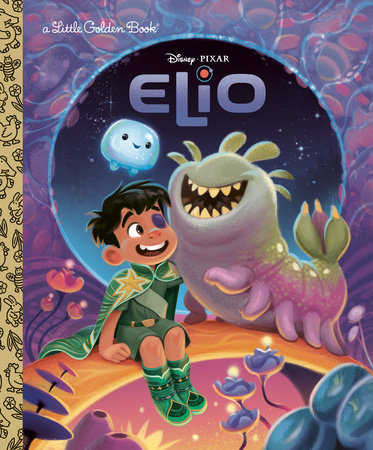 Disney/Pixar Elio Little Golden Book by 