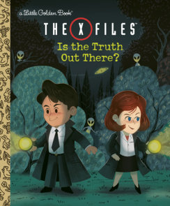 The X-Files: Is the Truth Out There? (Disney/Fox)