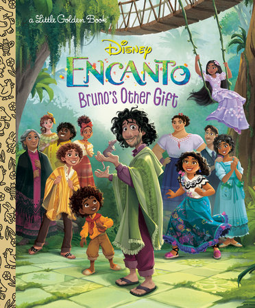The Missing Sound (Disney Encanto) by Susana Illera Martínez