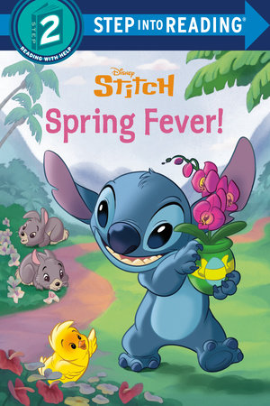 Spring Fever! (Disney Stitch) by RH Disney