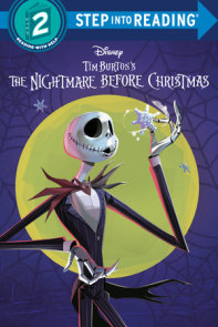 Disney Tim Burton's The Nightmare Before Christmas