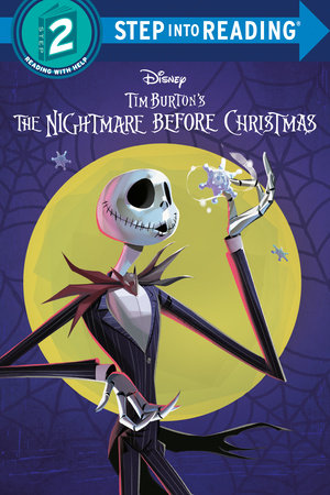 Disney Tim Burton's The Nightmare Before Christmas by RH Disney