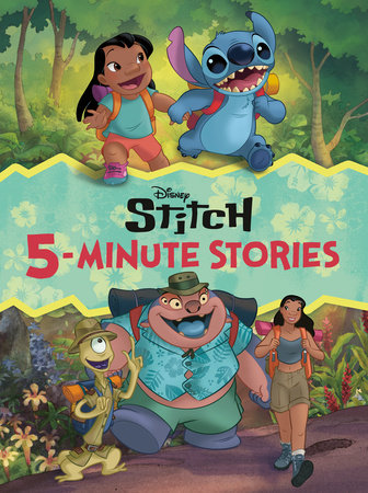 5-Minute Disney Stitch Stories by RH Disney
