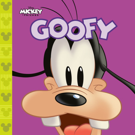 Goofy (Mickey and Friends) by RH Disney