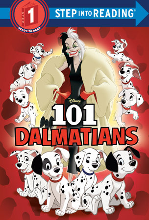 101 Dalmatians (Disney 101 Dalmatians) by Pamela Bobowicz