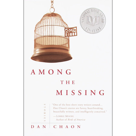 Among the Missing by Dan Chaon