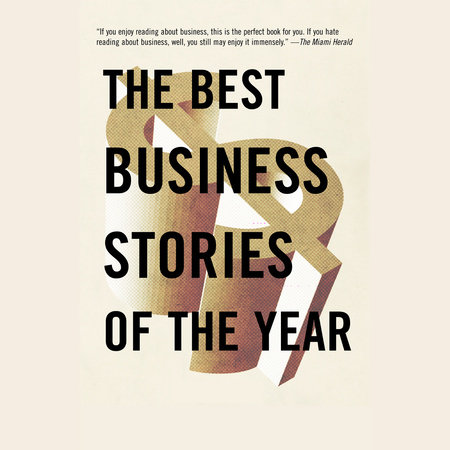 The Best Business Stories of the Year: 2002 Edition by Andrew Leckey