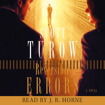 Reversible Errors by Scott Turow