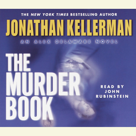 The Murder Book by Jonathan Kellerman