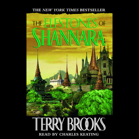 The Elfstones of Shannara (TV Tie-in Edition) by Terry Brooks