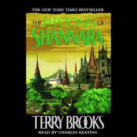 The Elfstones of Shannara by Terry Brooks