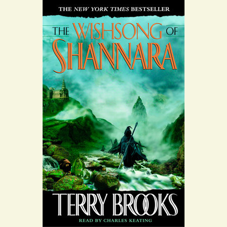 The Wishsong of Shannara by Terry Brooks