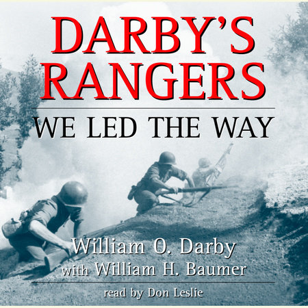 Darby's Rangers by William O. Darby