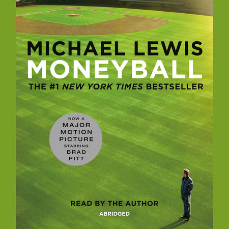 Moneyball by Michael Lewis