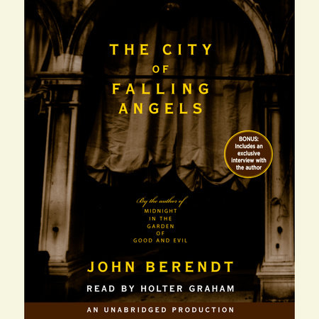 The City of Falling Angels by John Berendt