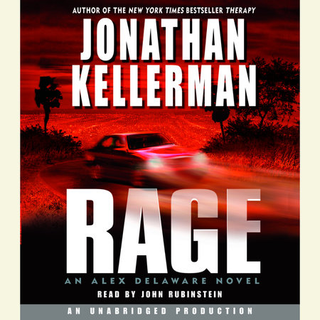 Rage by Jonathan Kellerman