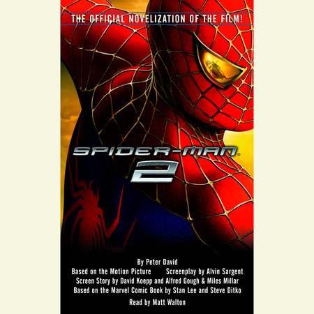 Spider-Man 2 by Peter David