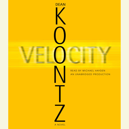 Velocity by Dean Koontz