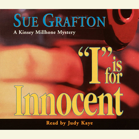I Is For Innocent by Sue Grafton