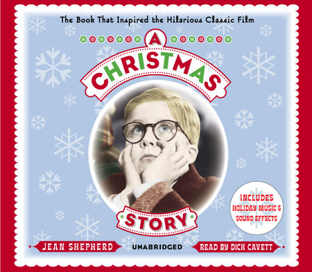 A Christmas Story by Jean Shepherd