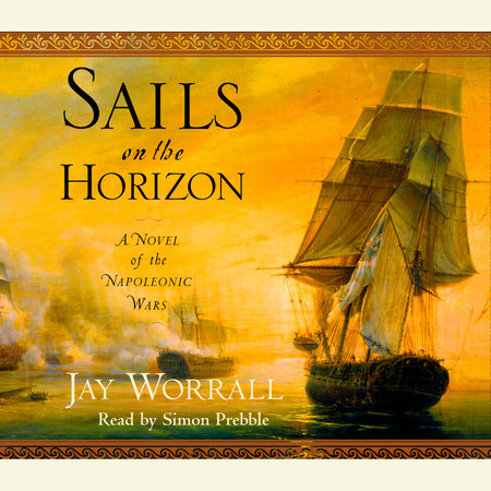 Sails on the Horizon by Jay Worrall
