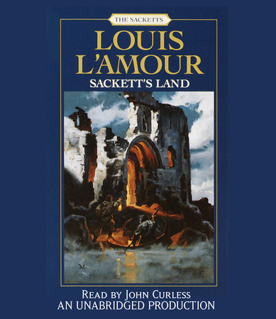 Sackett's Land (1975) by Louis L'Amour (1st chronologically in the Sackett  series) includes Barnabas and Abigail Sacket…