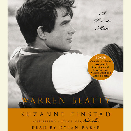 Warren Beatty by Suzanne Finstad